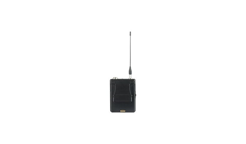 Shure ULX-D Digital Wireless System ULXD1 - wireless bodypack transmitter for wireless microphone system