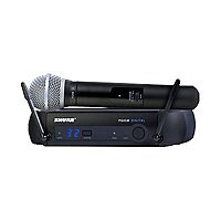 Shure PGX Digital Wireless PGXD24/PG58 - wireless microphone system