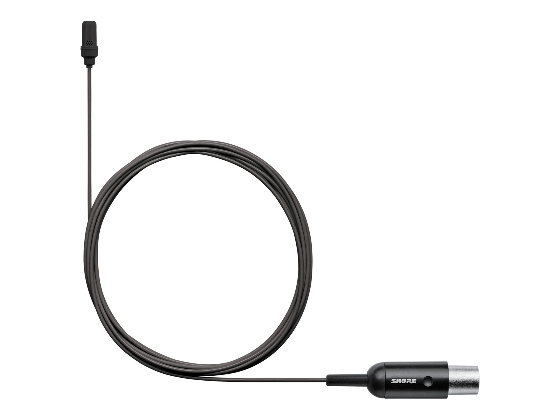 SHURE UL4 LAVALIER MICROPHONE CARD