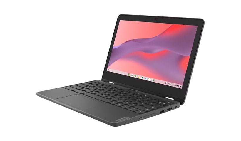 Lenovo 300e Yoga Chromebook Gen 4 - 11.6" - MediaTek Kompanio 520 - 4 Go RAM - 32 Go eMMC - Anglais