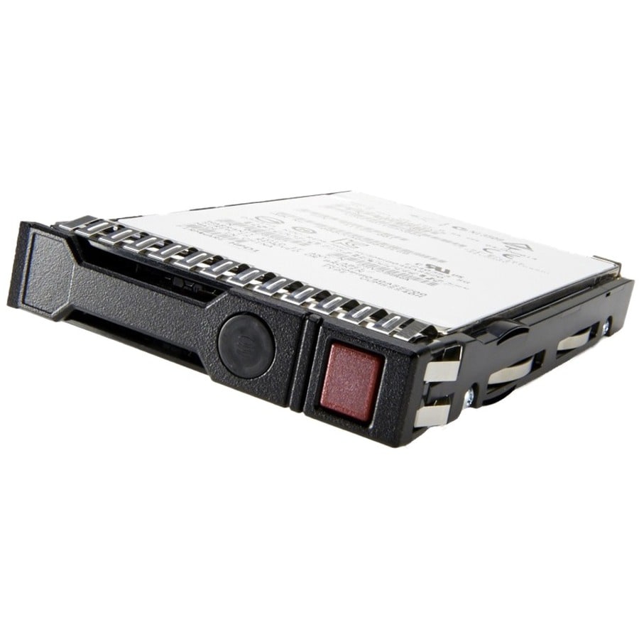 HPE Mixed Use - SSD - 960 GB - SATA 6Gb/s