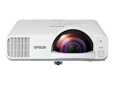 Epson PowerLite L210SF - 3LCD projector - 802.11a/b/g/n/ac wireless / LAN/