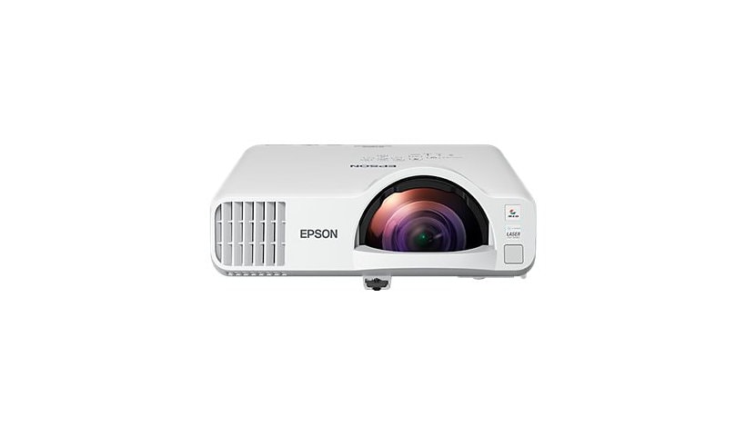 Epson PowerLite L210SF - 3LCD projector - 802.11a/b/g/n/ac wireless / LAN/ Miracast