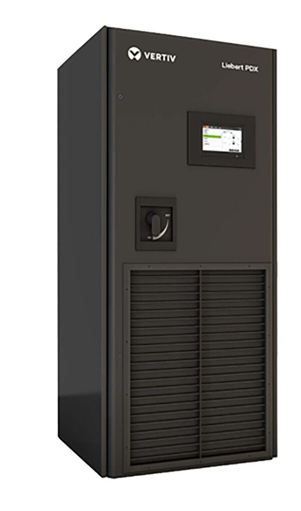 Liebert Vertiv PDX and PCW Compact Perimeter Cooling System