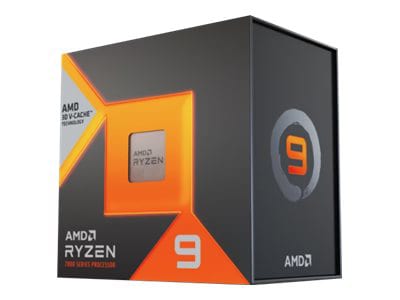 AMD Ryzen 9 7950X3D / 4.2 GHz processeur - PIB/WOF