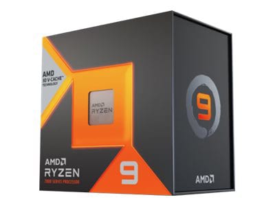 AMD Ryzen 9 7950X3D / 4.2 GHz processor - PIB/WOF - 100 