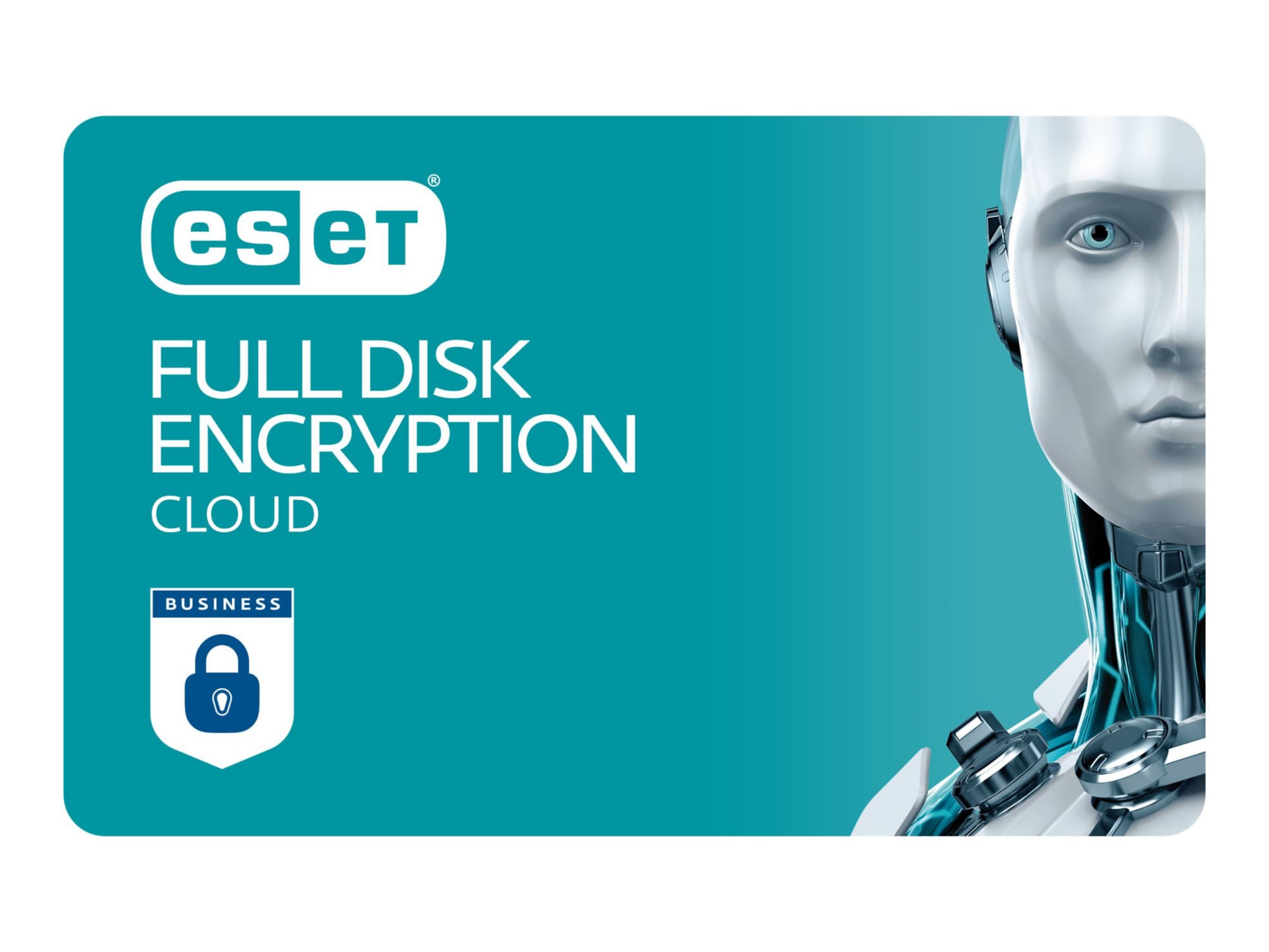 ESET Full Disk Encryption Cloud - subscription license (1 year) - 1 device