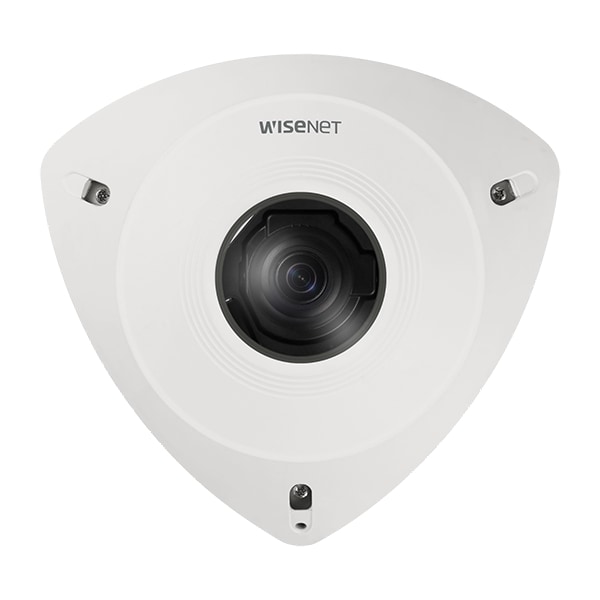 Hanwha Techwin 5MP Corner Mount Camera