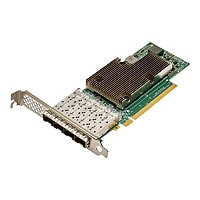 Broadcom NetXtreme E-Series P425G - network adapter - PCIe 4.0 x16 - 10/25 Gigabit SFP28 x 4