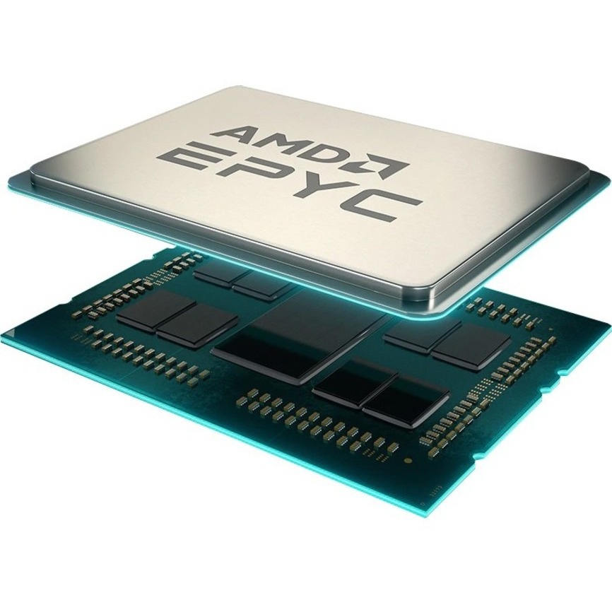 AMD EPYC 7402P / 2.8 GHz processor
