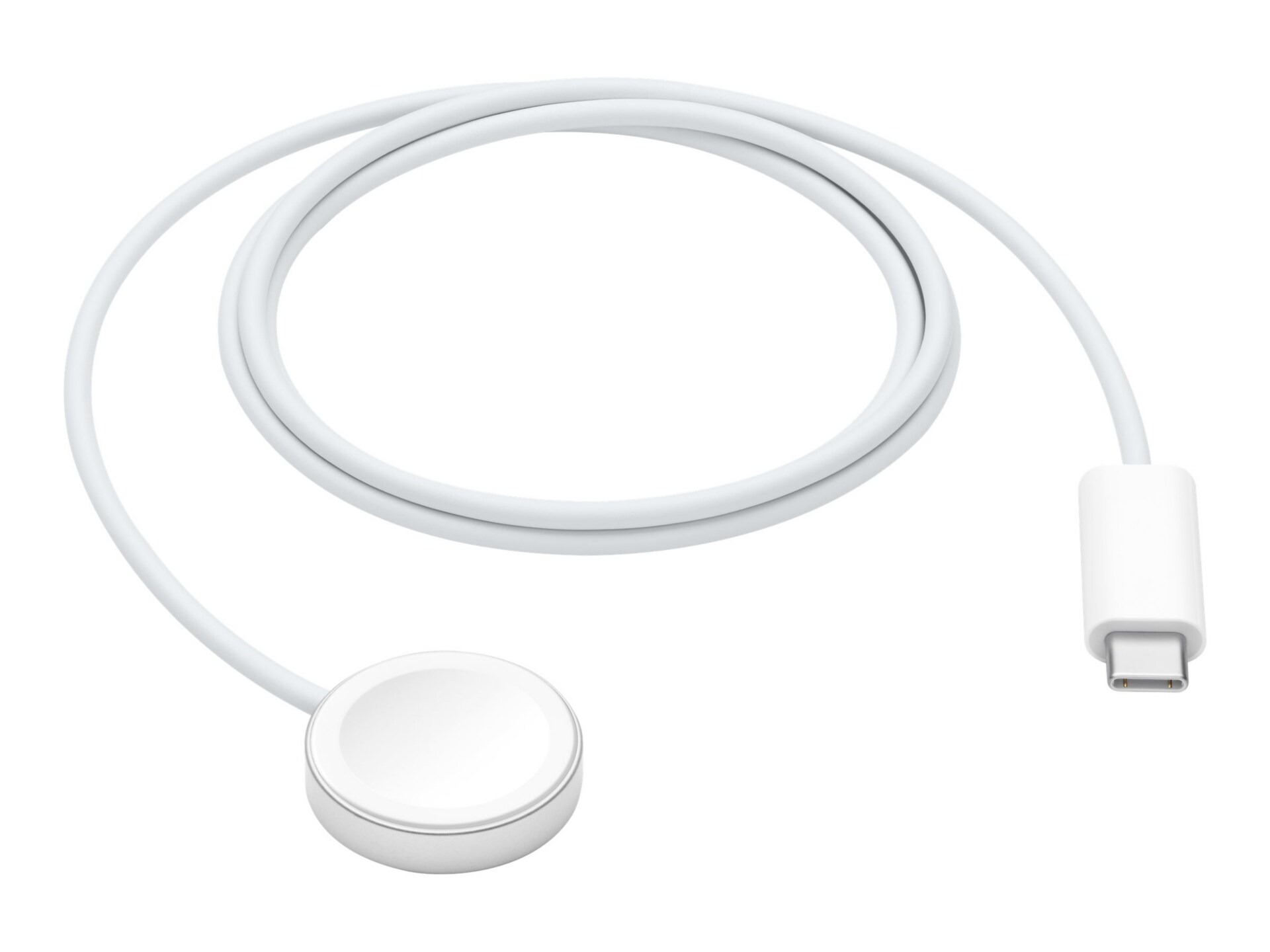 Apple Magnetic - smart watch charging cable - 1 m