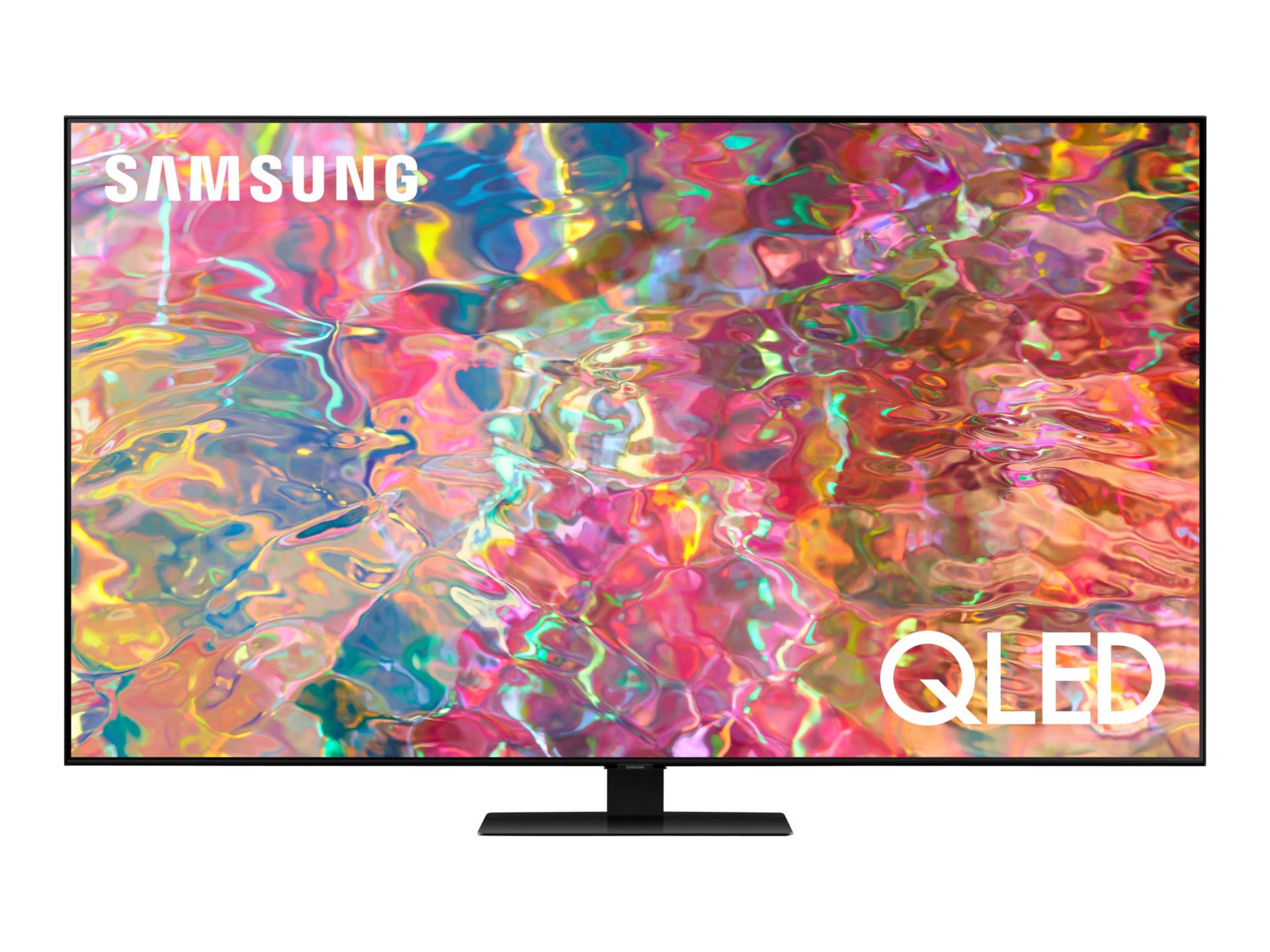 Samsung QN50Q80BAF Q80B Series - 50" Class (49.5" viewable) LED-backlit LCD TV - QLED - 4K