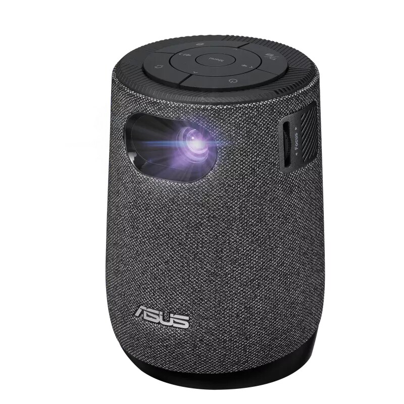 ASUS ZenBeam Latte L1 300 Lumens Portable LED Projector - Black