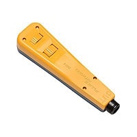 Fluke Networks D814 Impact Punch Down Tool with EverSharp 110 Blade - punch