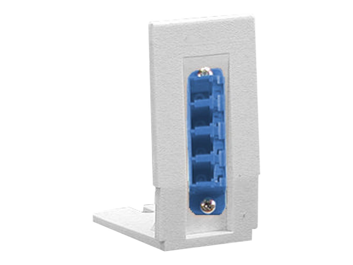 Hubbell Premise Wiring iSTATION Multimedia Boxes - outlet housing