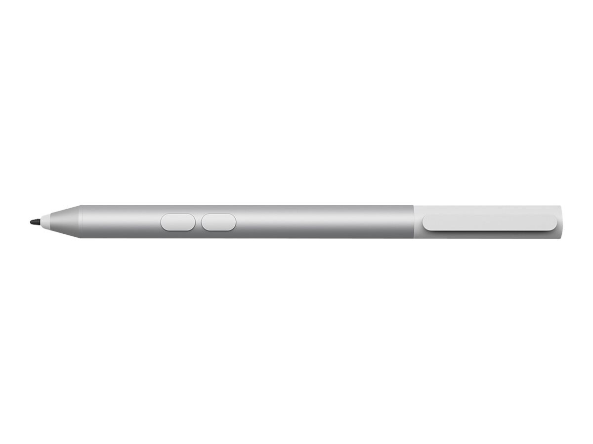 Microsoft Business Pen 2 - Active Stylus - Platinum - 20 Pack