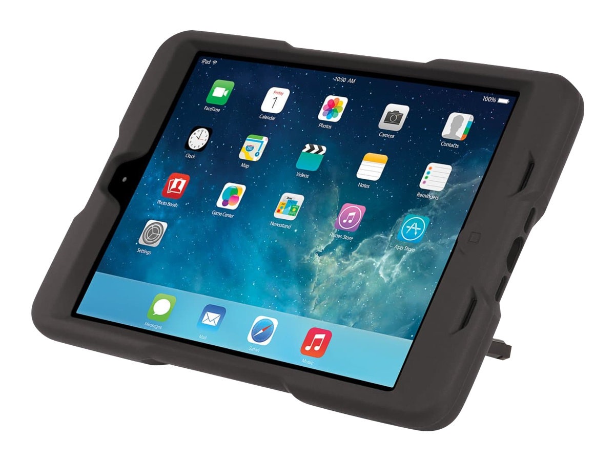 Kensington BlackBelt 2nd Degree Rugged Case - case - back cover for tablet
