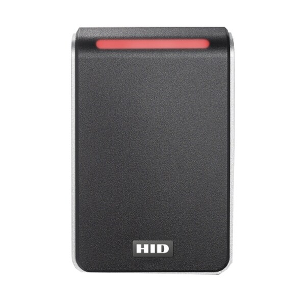 HID Signo 40 Contactless Smartcard Reader - Black/Silver