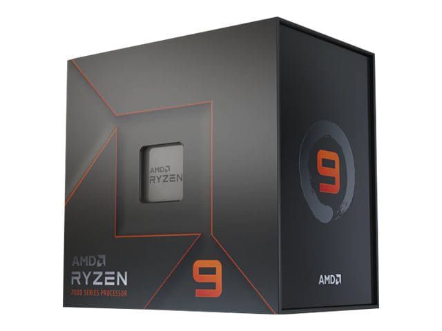 AMD Ryzen 9 7950X / 4.5 GHz processeur - PIB/WOF