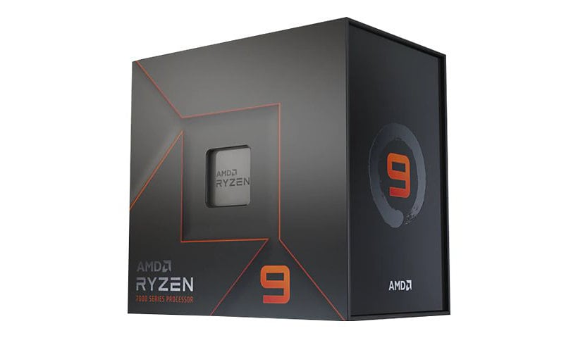 AMD Ryzen 9 7950X / 4.5 GHz processor - PIB/WOF
