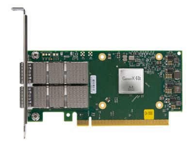 NVIDIA ConnectX-6 Dx MCX623102AN-ADAT - Crypto disabled - network adapter -