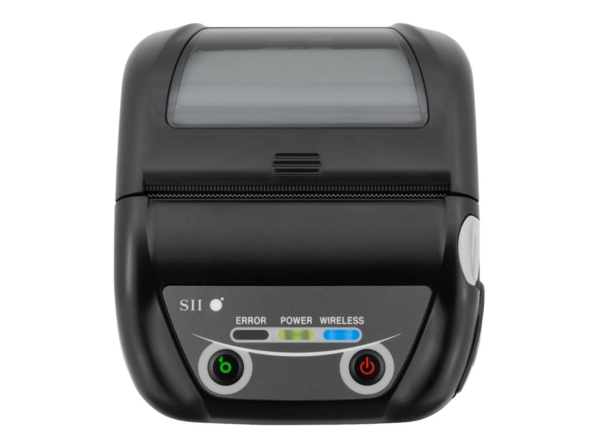 Seiko Instruments MP-B30 - label printer - B/W - thermal line