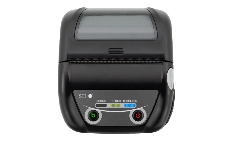 Seiko Instruments MP B30 label printer B W thermal line MP