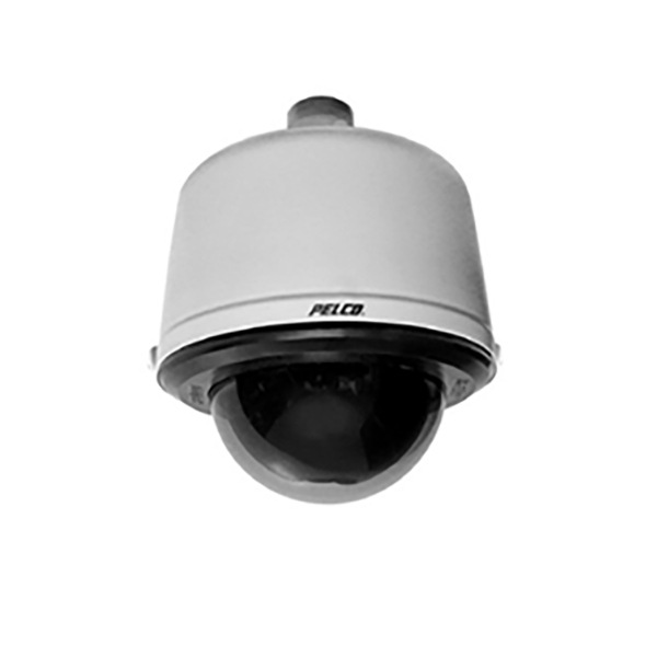 Pelco Spectra V Series 740 TVL Smoked Dome Camera