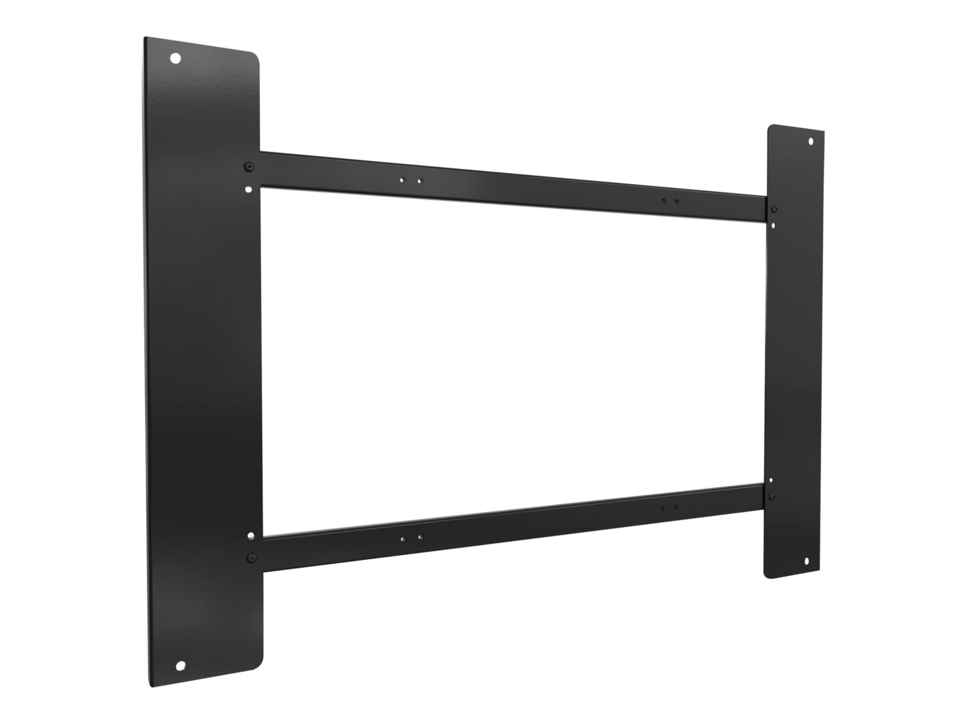 Chief Fusion and Thinstall Hardware Kits for Monitor Mounts - Black