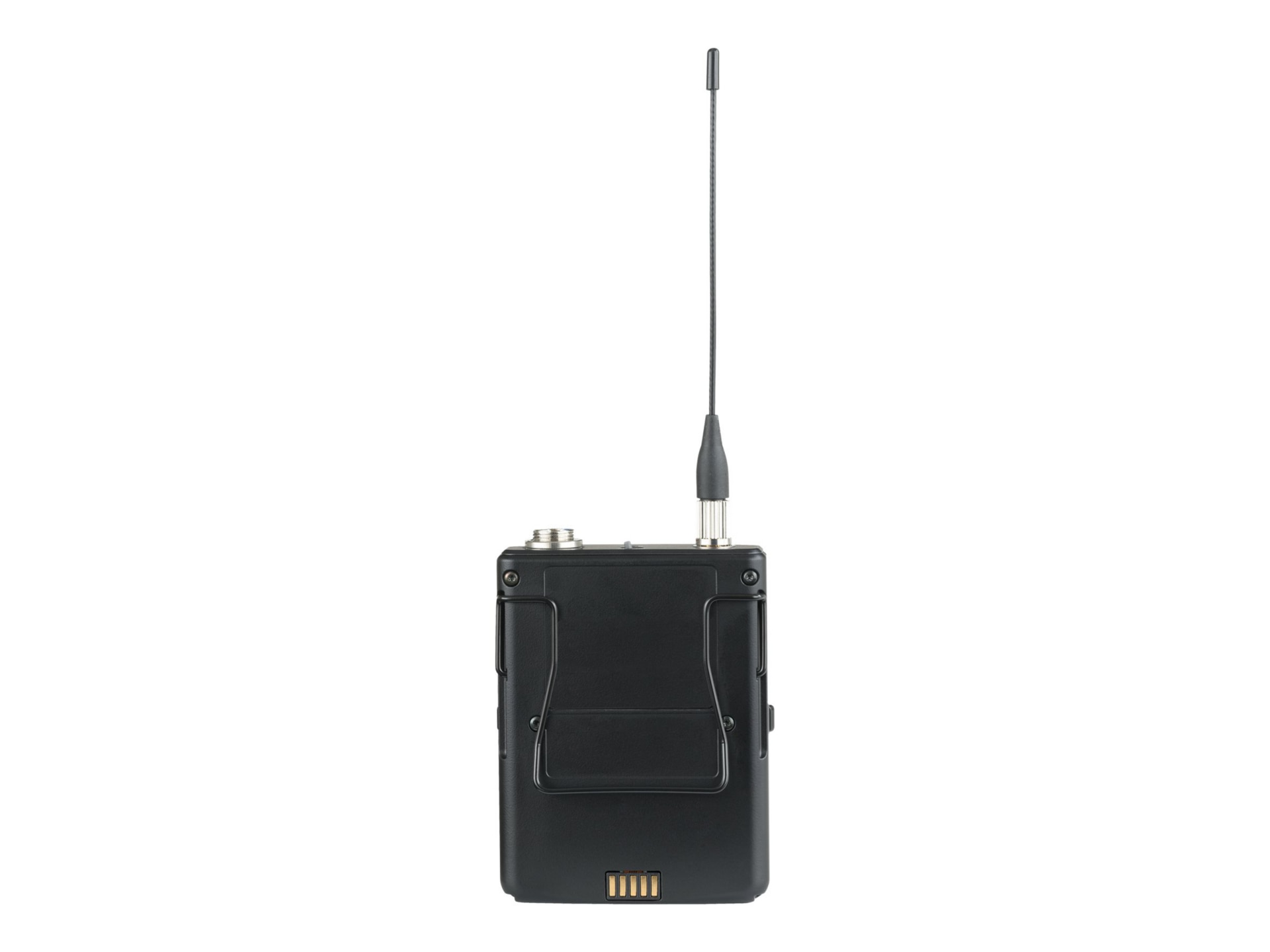 Thumbnail 3 of 6 for Shure ULXD1 - wireless bodypack transmitter for wireless microphone system