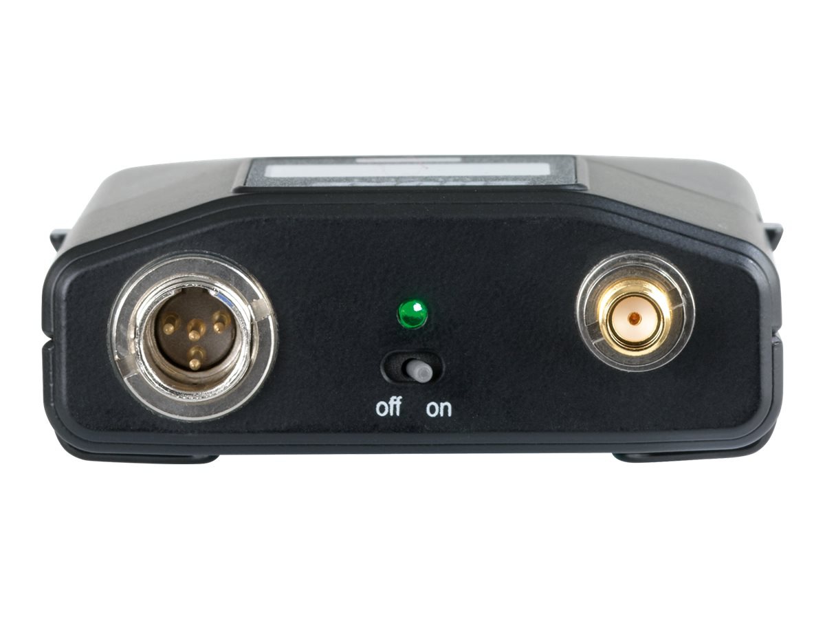 Thumbnail 5 of 6 for Shure ULXD1 - wireless bodypack transmitter for wireless microphone system