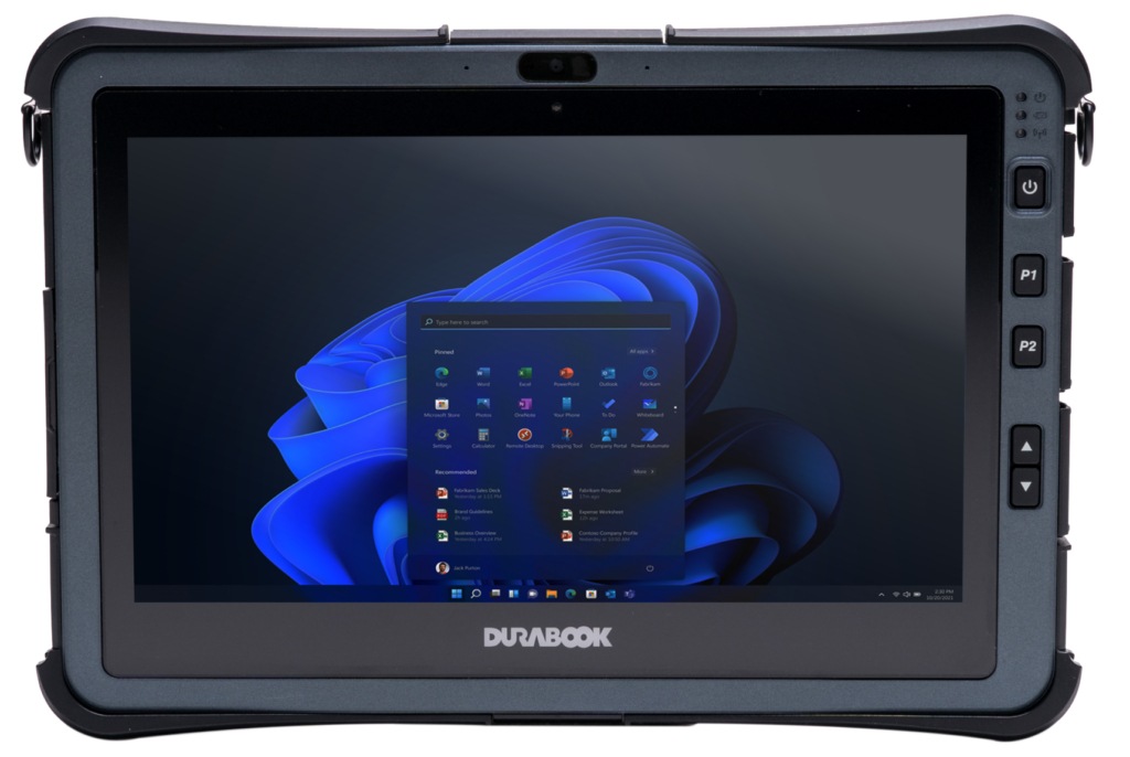 Durabook U11 - 11.6" - IP65 Tablet