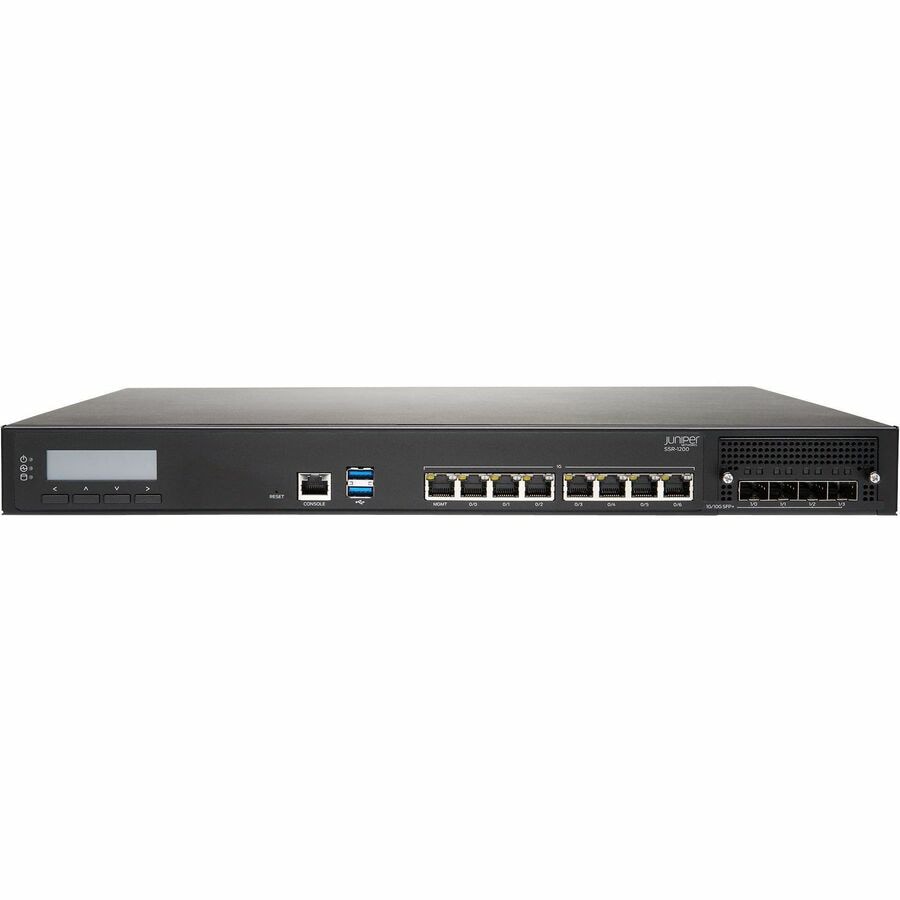 Juniper SSR1200 Hi-End Hardware Appliance