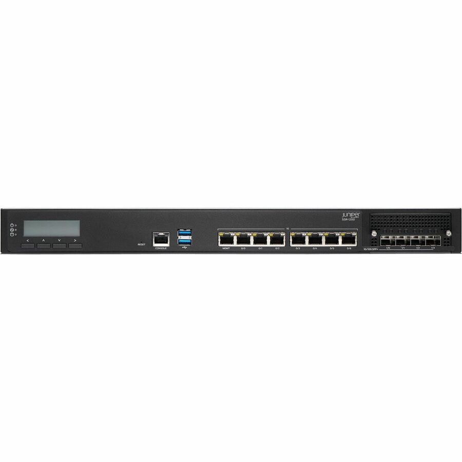 Thumbnail 2 of 6 for Juniper SSR1200 Hi-End Hardware Appliance