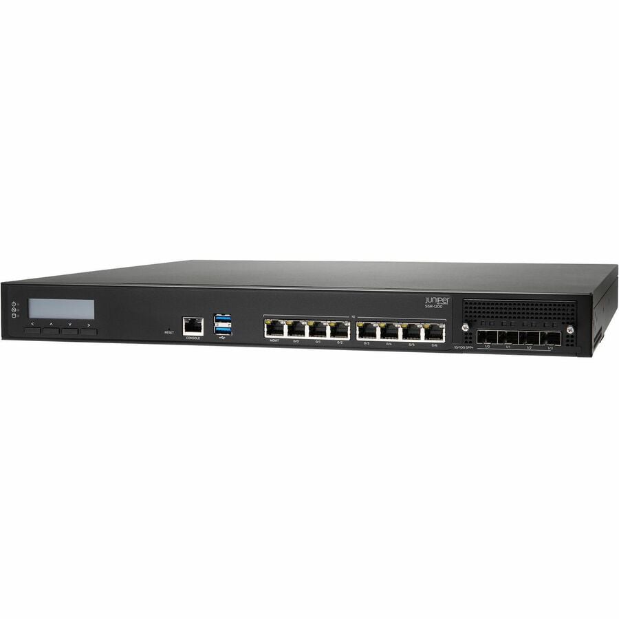 Thumbnail 4 of 6 for Juniper SSR1200 Hi-End Hardware Appliance