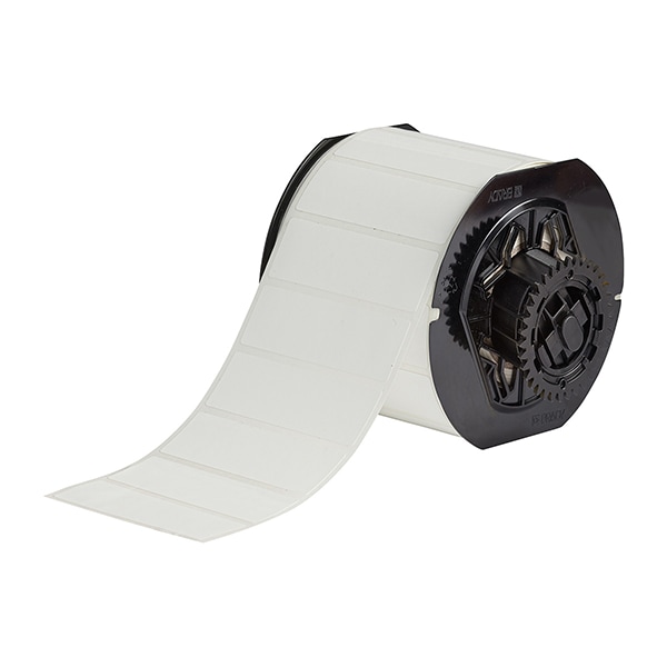 Brady - labels - glossy - 1500 label(s) -