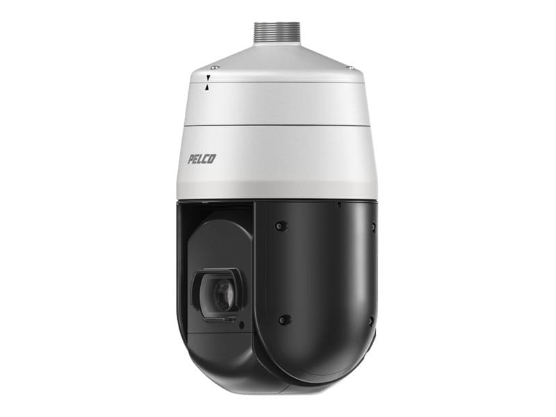 Pelco Spectra Enhanced 7 Series S7240L-PW - network surveillance camera - dome