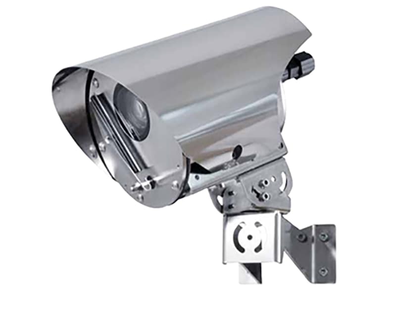 Pelco NVX 30x 60fps Full HD Camera with 24VAC/DC Power Supply and Integrated Wiper
