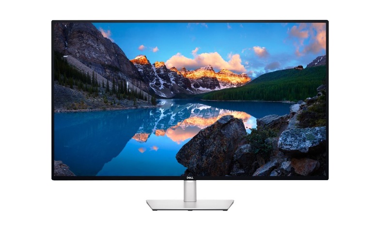 Dell UltraSharp U4323QE - LED monitor - 4K - 42.51 Dell UltraSharp U4323QE - LED monitor - 4K - 42.51