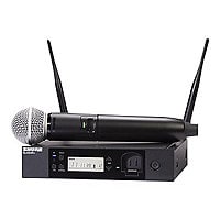 Shure GLX-D+ Dual Band Digital Wireless - wireless microphone system