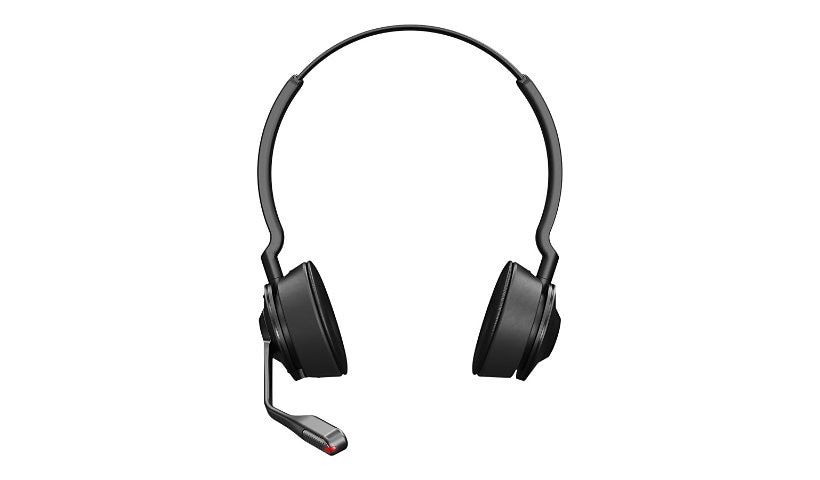 Jabra Engage 55 Stereo - micro-casque - remplacement