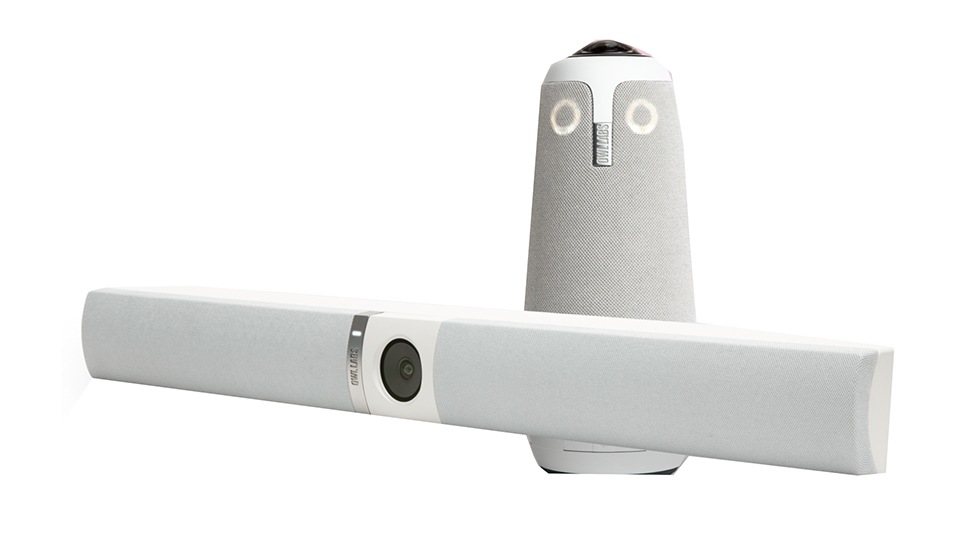 Owl Labs Meeting 3 Video Conference System with Owl Bar + Whiteboard