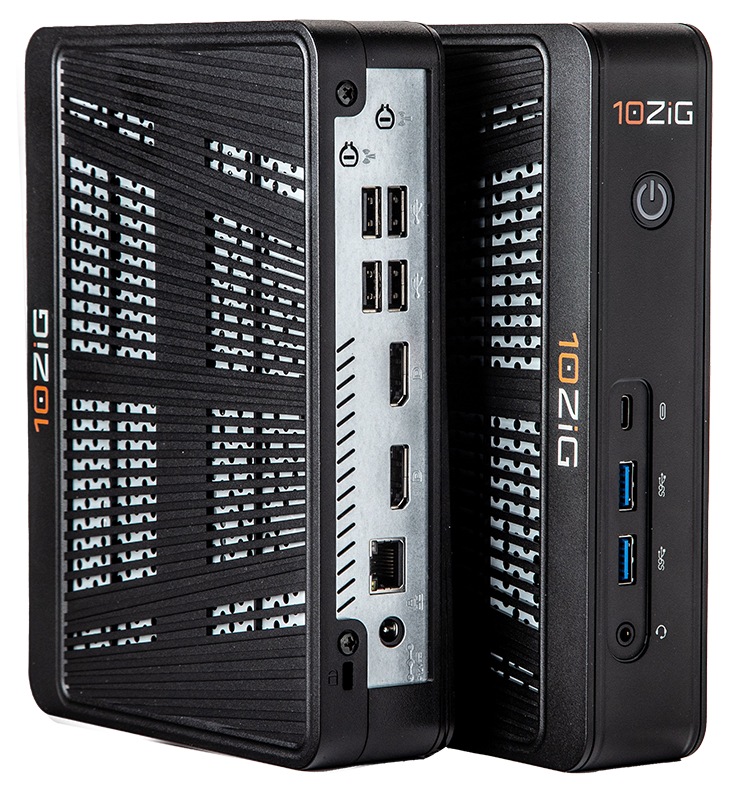 10ZiG 7910q 8GB RAM 64GB Windows 10 IoT Thin Client