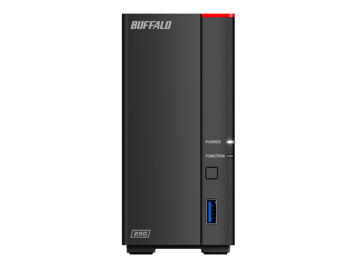 BUFFALO LS710D series LS710D0401 - NAS server - 4 TB