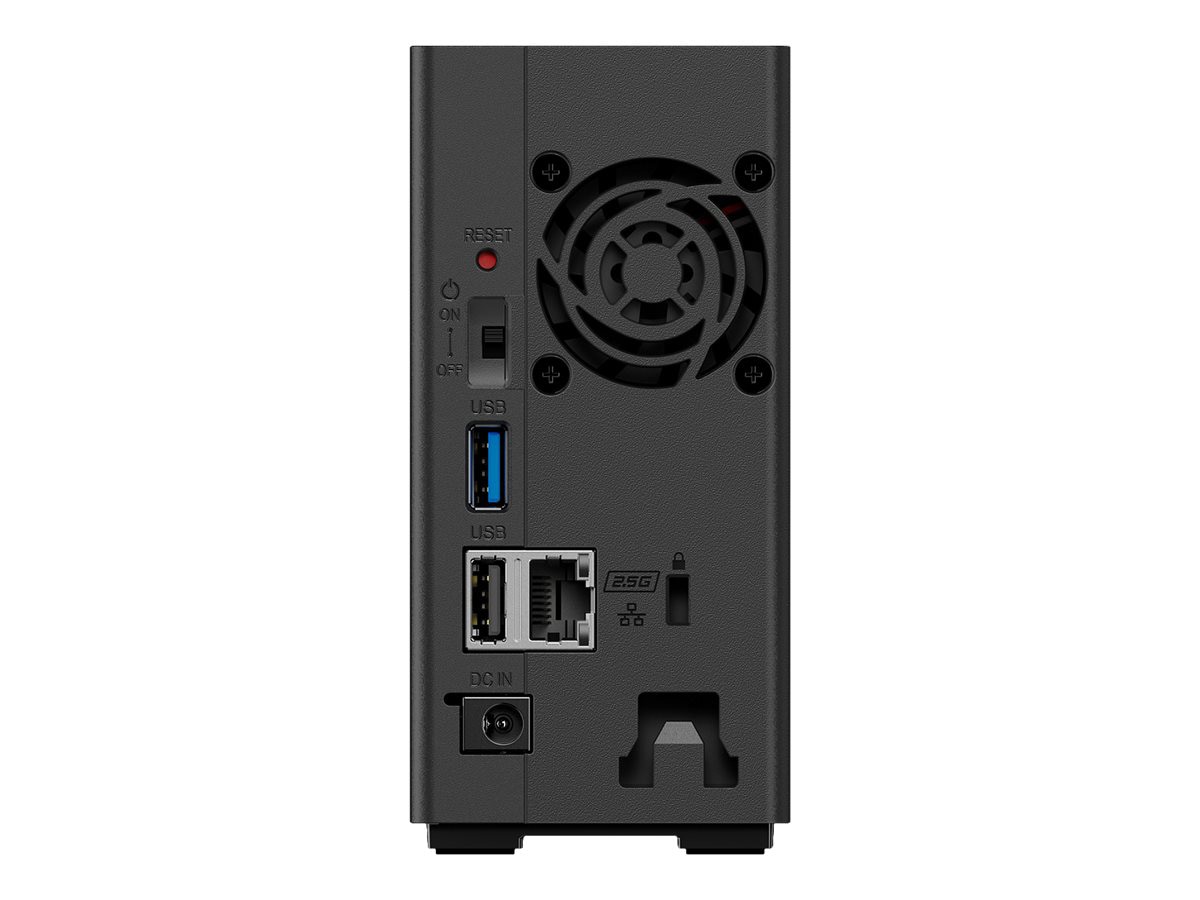 Buffalo LS710D NAS Server - Thumbnail 2