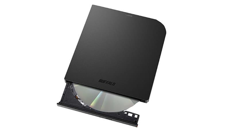 BUFFALO MediaStation DVSM-PUV8U3B-US - DVD±RW (±R DL) / DVD-RAM