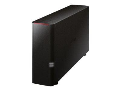 BUFFALO LinkStation 210 LS210D0601 - NAS server - 6 TB