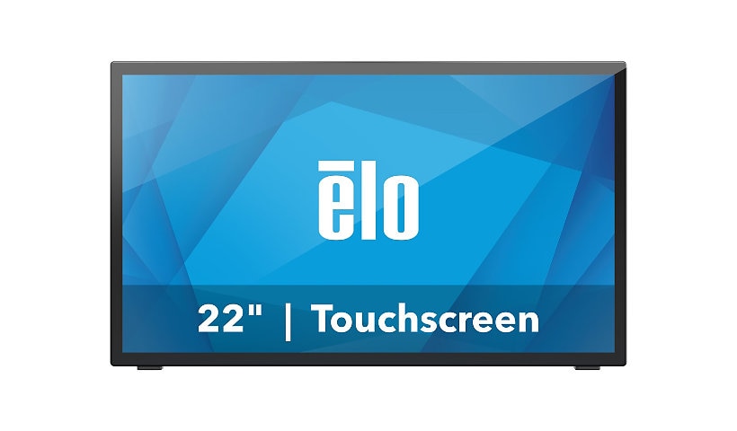 Elo 2270L - 22" Touchscreen Monitor