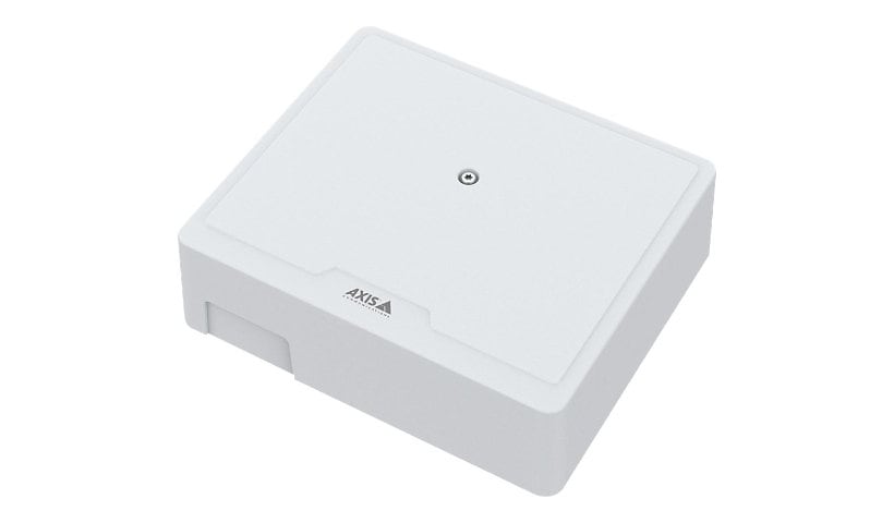 Axis A1210 - door controller - white, NCS S 1002-B