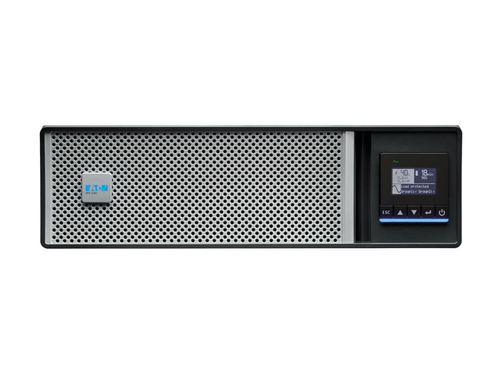 Eaton 5PX G2 1950VA 1950W 120V Line-Interactive UPS - 6 NEMA 5-20R, 1 L5-20